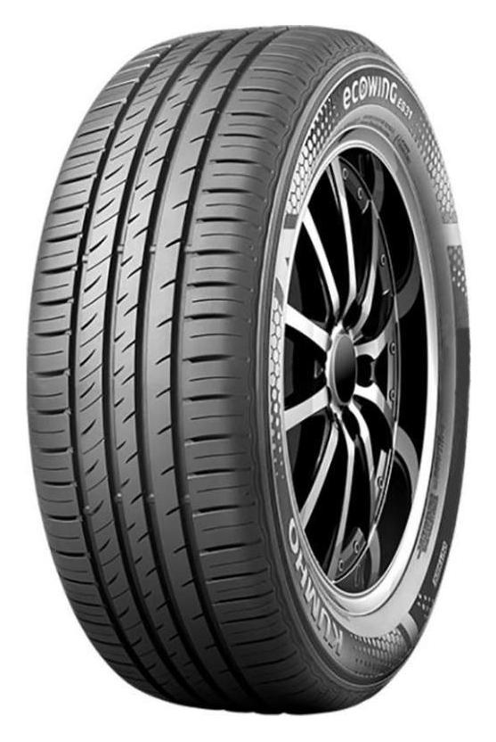 2x letné pneumatiky 165/60R14 KUMHO ECOWING ES31 75H